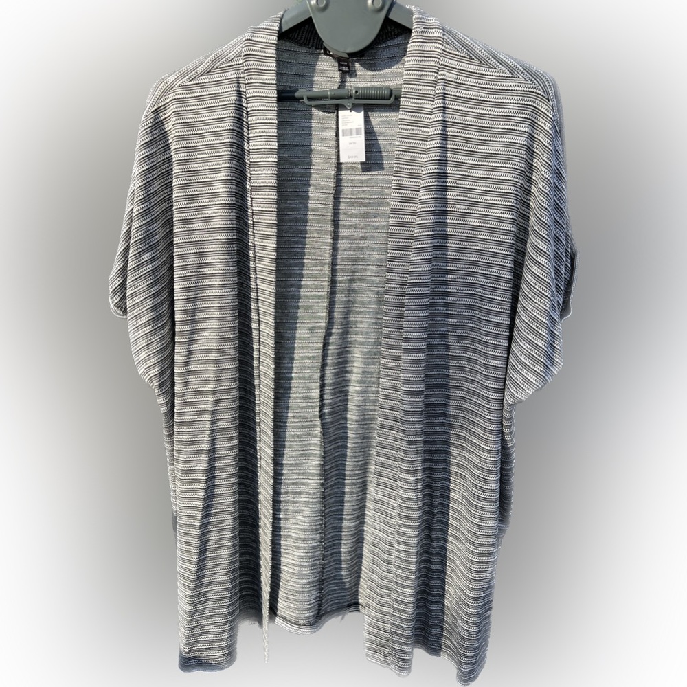 Lane Bryant short sleeve cardigan